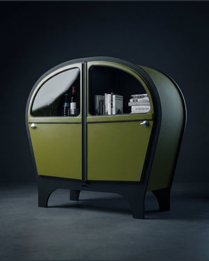 2CV Kast